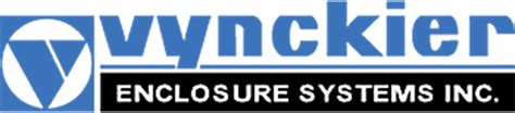 vynckier enclosure systems inc